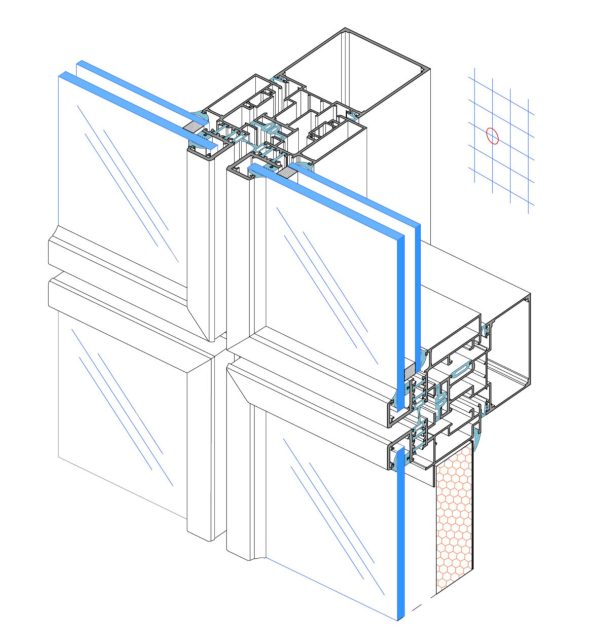 Curtain Wall Systems - Image 8