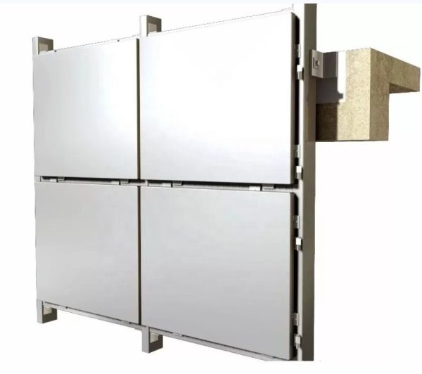 Metal Cladding - Image 6