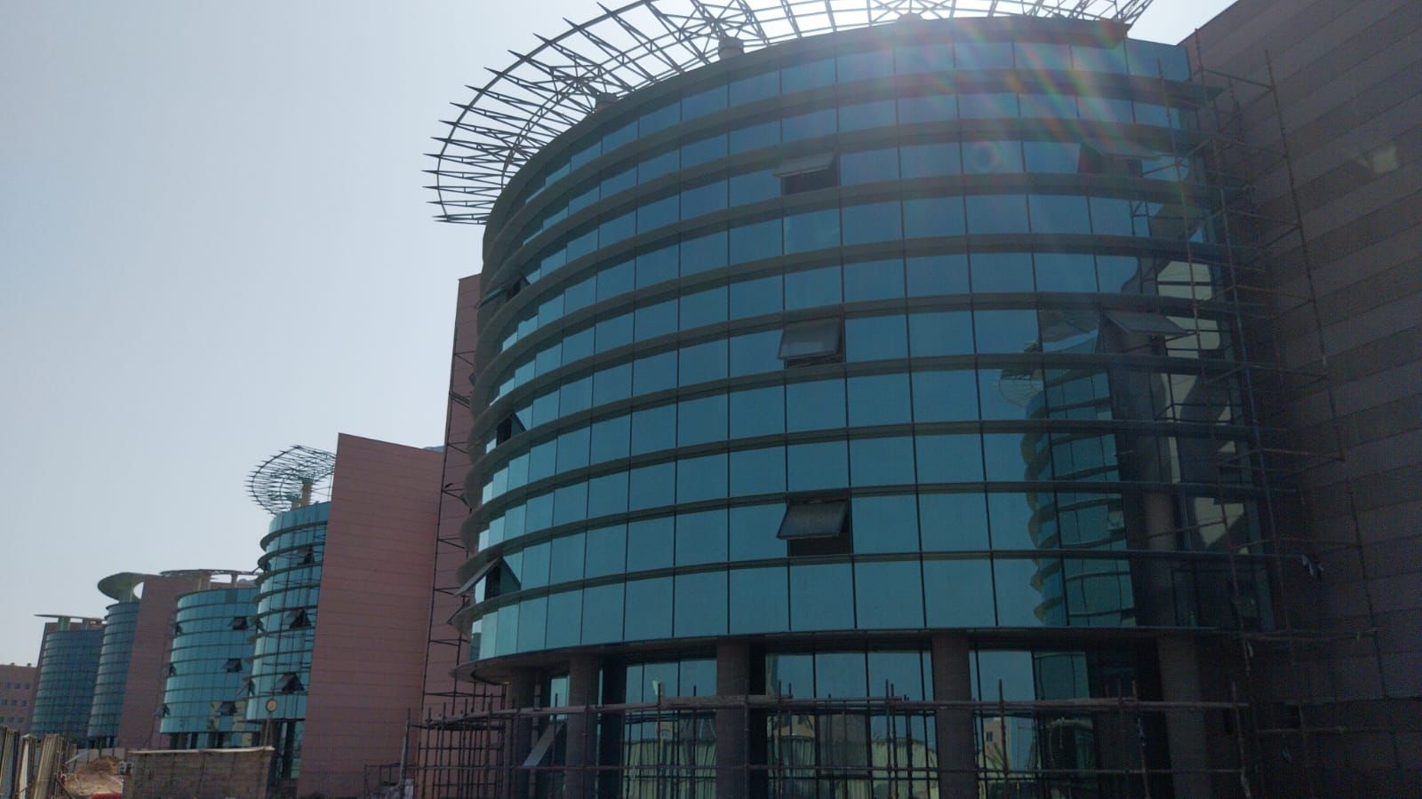 سكن الطلاب – جامعة جازان