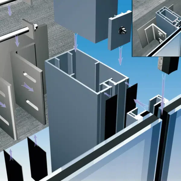 Curtain Wall Systems - Image 4